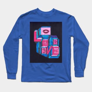 LOVE! Long Sleeve T-Shirt